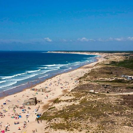 Mh Camping 4* Face Royan Сулак-сюр-Мер Экстерьер фото