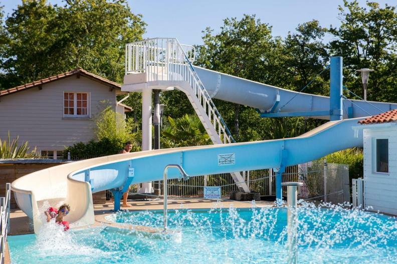 Mh Camping 4* Face Royan Сулак-сюр-Мер Экстерьер фото