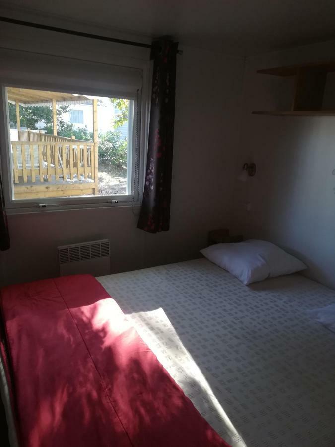 Mh Camping 4* Face Royan Сулак-сюр-Мер Экстерьер фото
