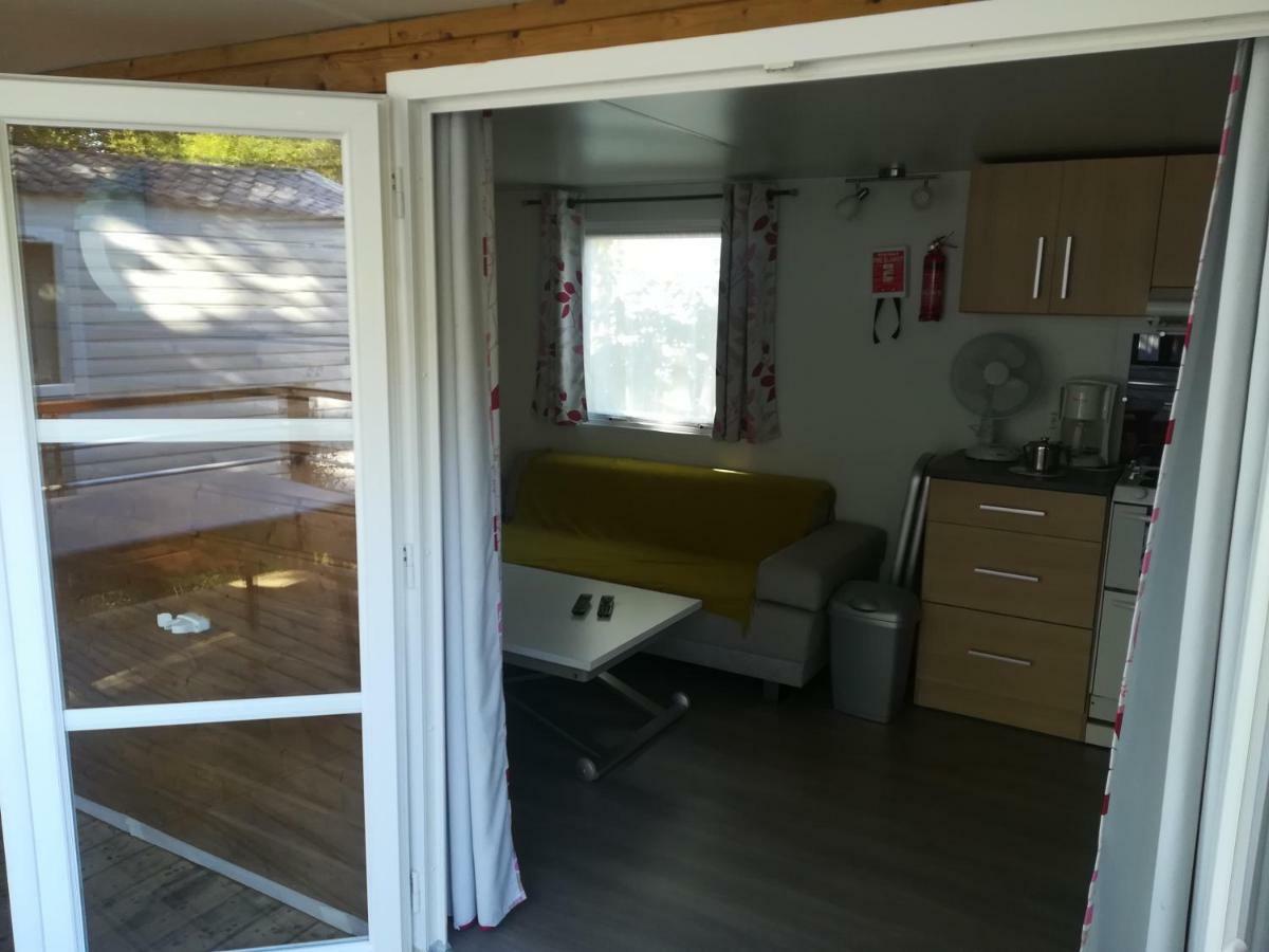 Mh Camping 4* Face Royan Сулак-сюр-Мер Экстерьер фото